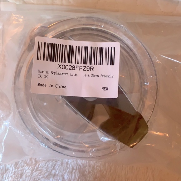 Other - Tumbler Lids (set 2) 30 oz.